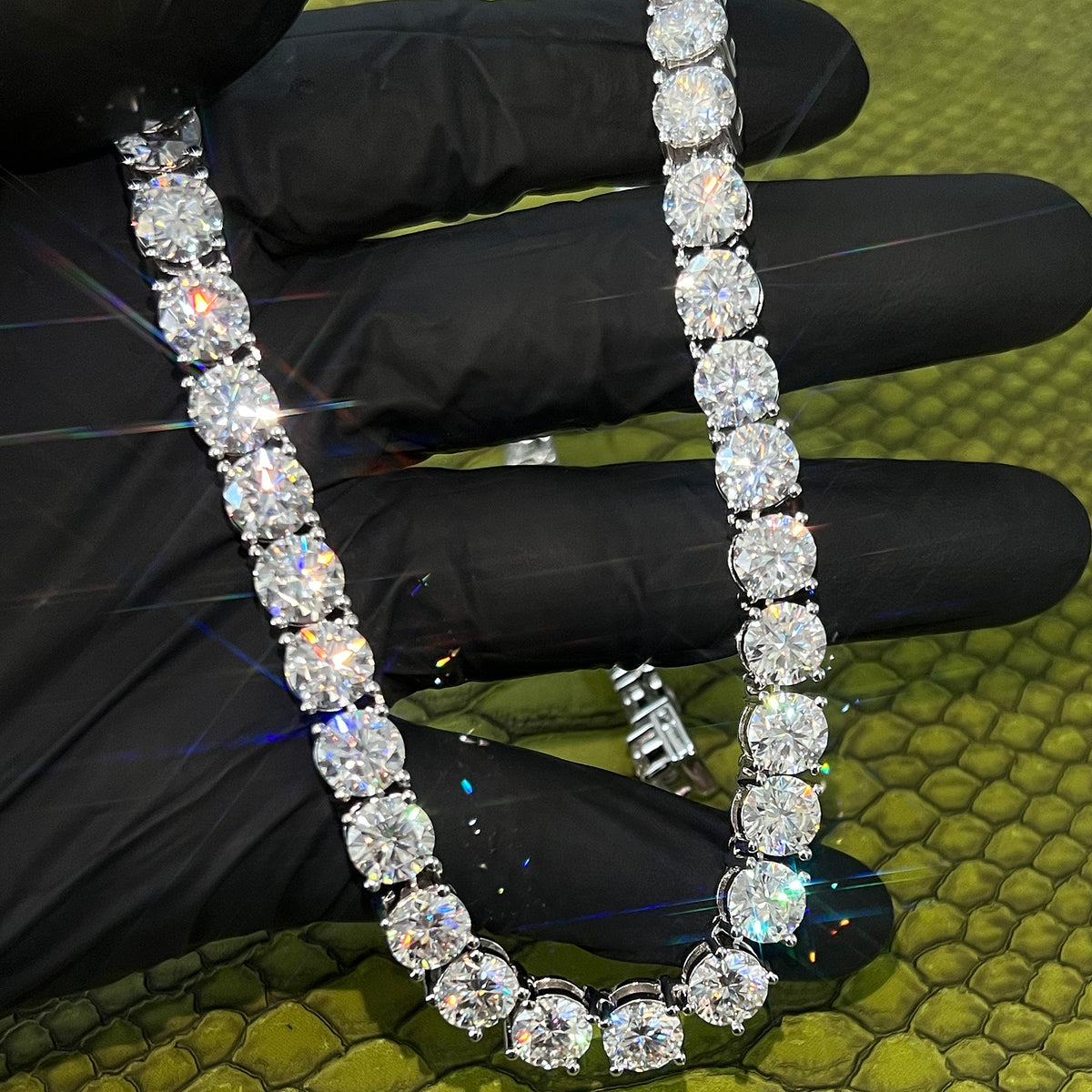 Cheap on sale tennis chain