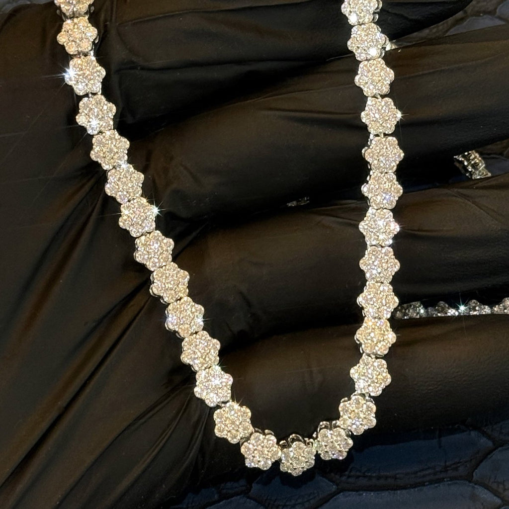 Moissanite Chains – JewelryFresh