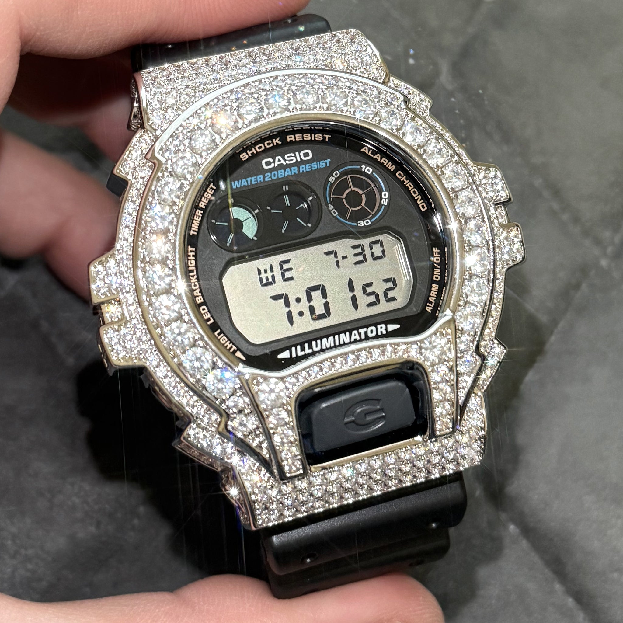 Custom G Shocks – JewelryFresh