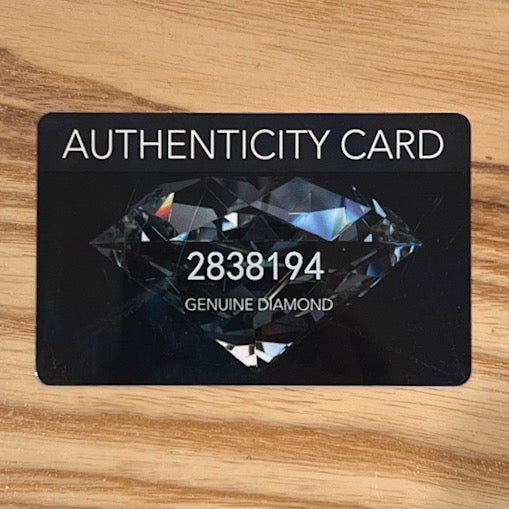 0.05 Carat Silver Womens Diamond Necklace - JewelryFresh