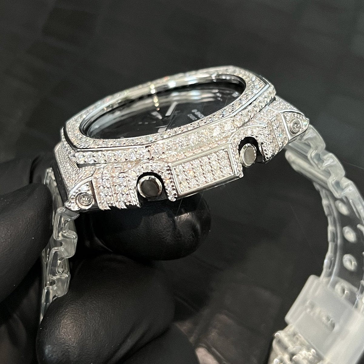 EUC CASIO GSHOCK ZSHOCK CZ 925 WATCH New Casio G-Shock celebrates the Year of the Snake | T3 main image 2