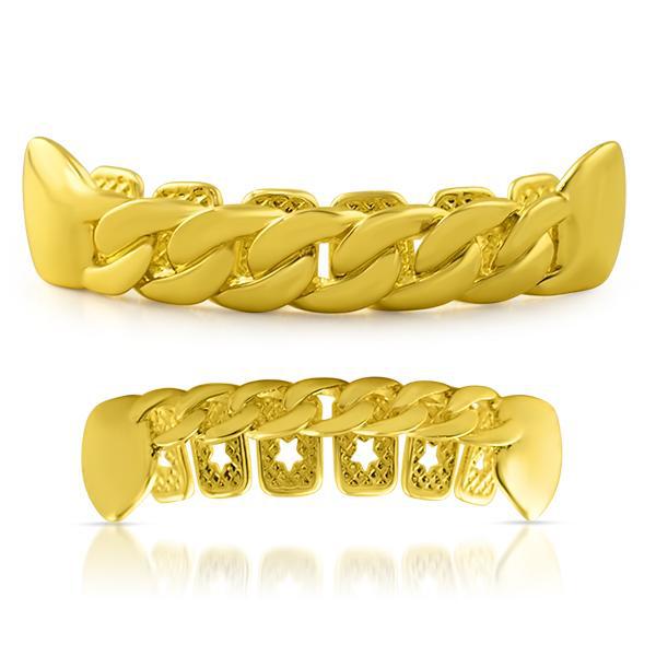 Cuban on sale link grillz