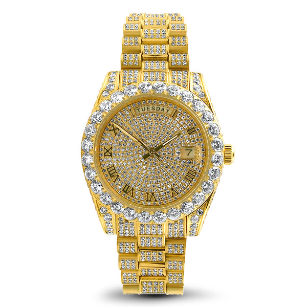 Bust down sales watches for sale