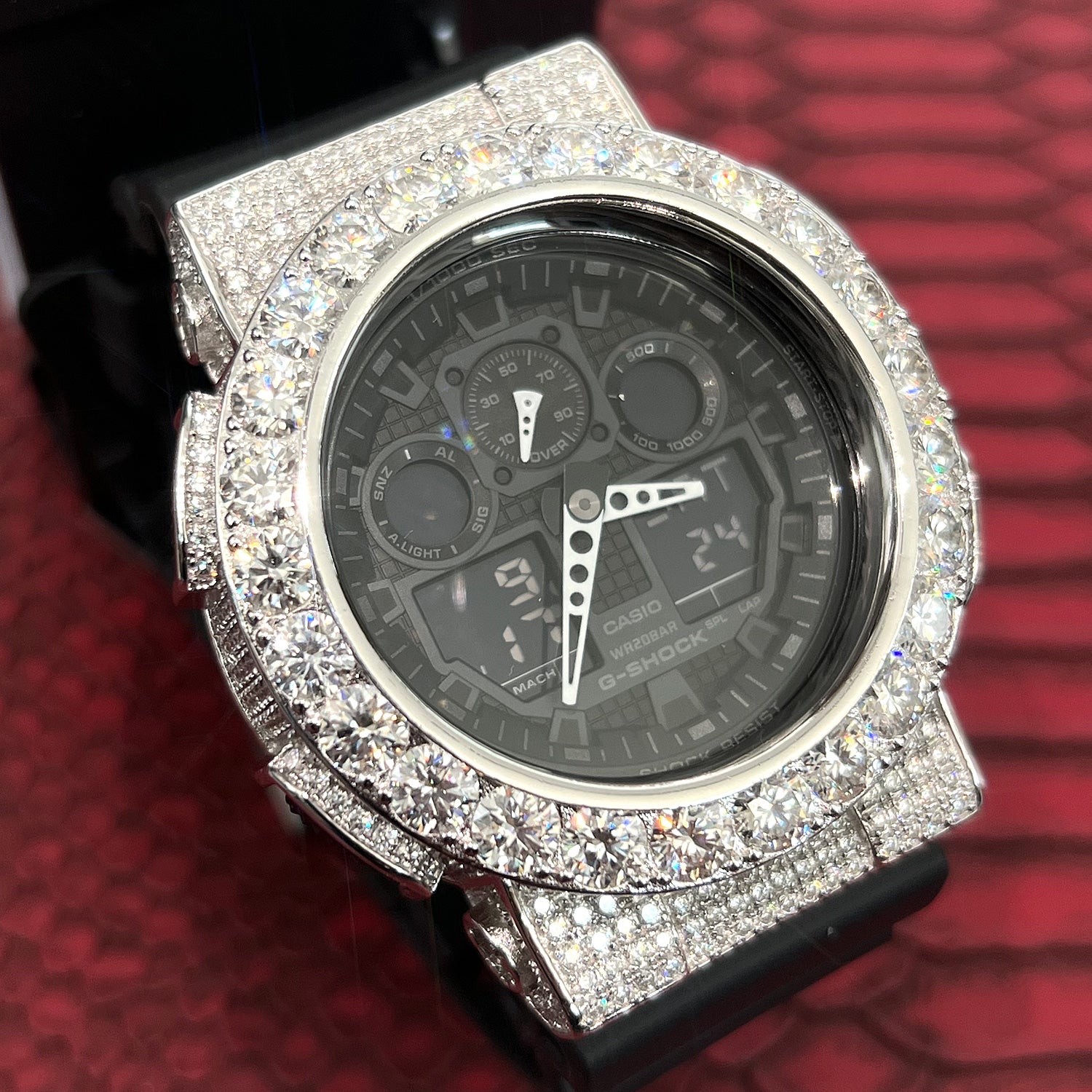 Vvs on sale g shock