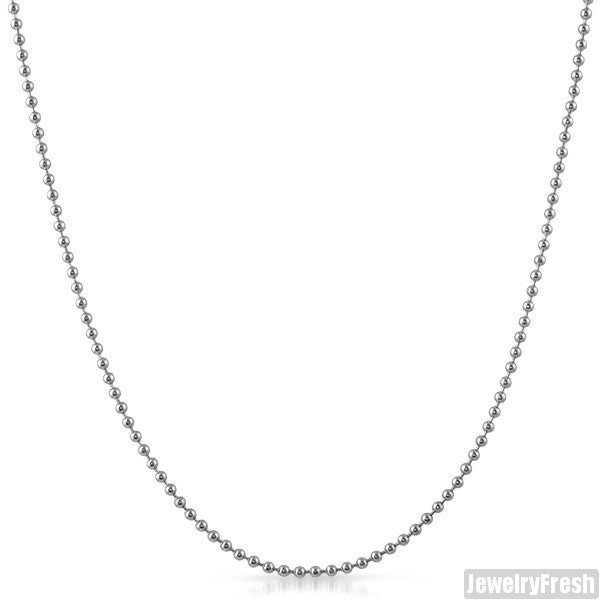 2mm Stainless Steel Bead Chain