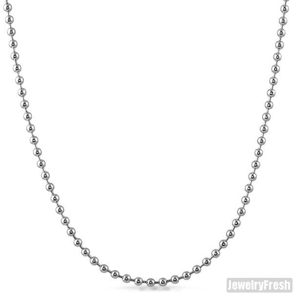 3mm Stainless Steel Bead Chain