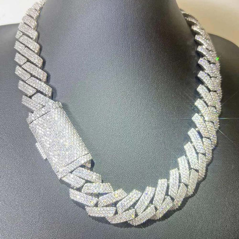Moissanite Chains – JewelryFresh