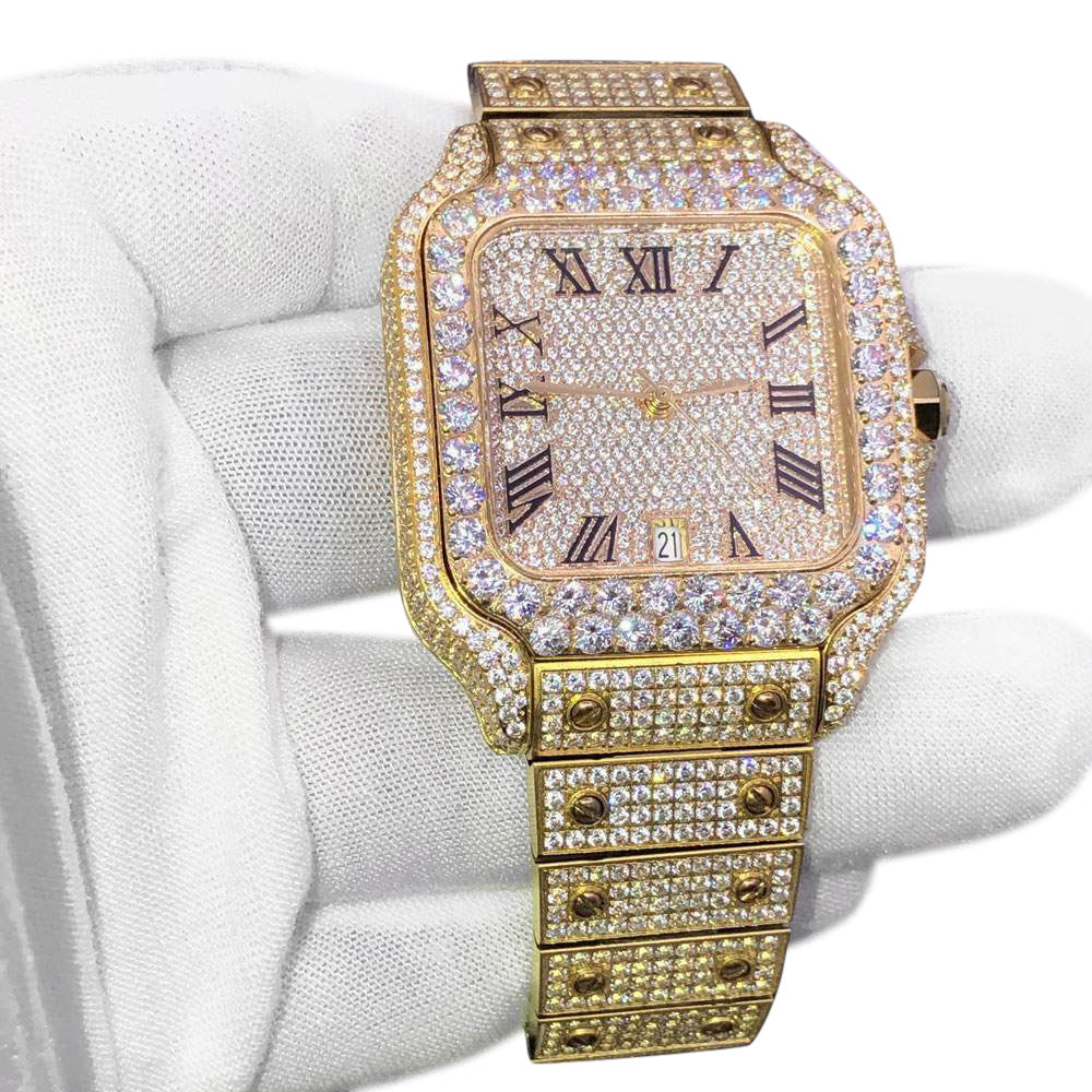 Diamond Watches – NYC Luxury