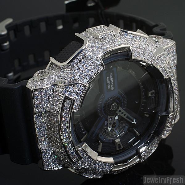 G shock outlet swarovski