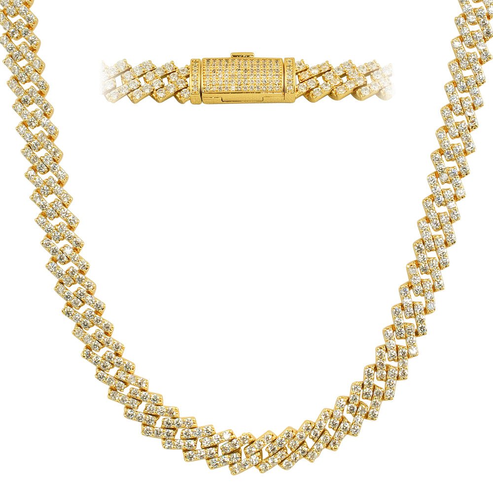 CZ Chains – JewelryFresh